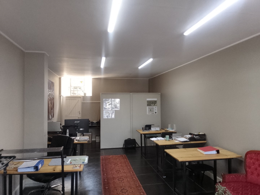 To Let commercial Property for Rent in Dormehls Drift Western Cape